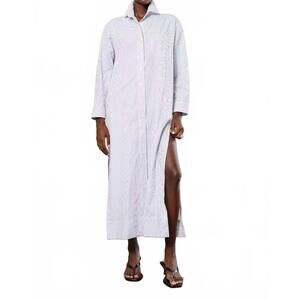 NEW PARENTEZI leni dress in blue